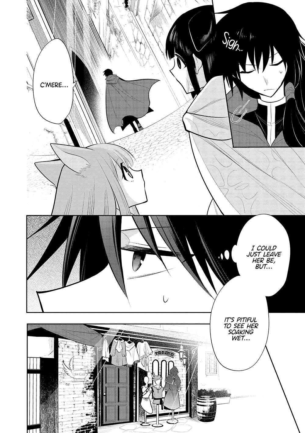 Maou no Ore ga Dorei Elf wo Yome ni Shitanda ga, Dou Medereba Ii? Chapter 56 12